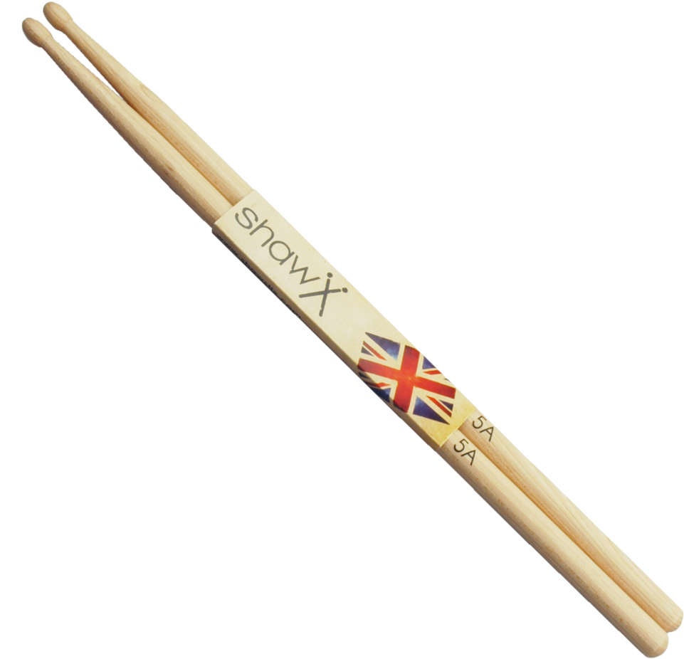 Ss5a 5a Drumsticks Packaged (1000x1000), Png Download