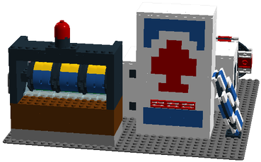 Contribute To Crater Development By Creating An Account - Lego (660x335), Png Download