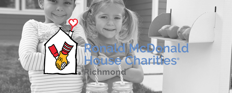 Ronald Mcdonald House Charities - Toddler (800x321), Png Download