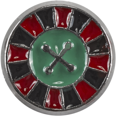 Roulette Wheel - Emblem (705x565), Png Download