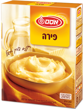 פירה אסם הוראות הכנה (372x372), Png Download