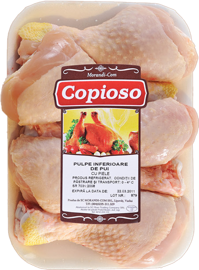 Drumsticks - Pepperoni (900x1080), Png Download