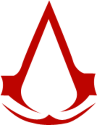 Assassins Creed Unity Clipart Pixel - Assassin Creed (310x400), Png Download