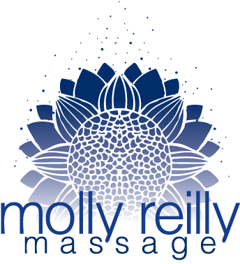 Moly Reilly Massage Logo Design - Molly Reilly Massage Therapy (600x400), Png Download