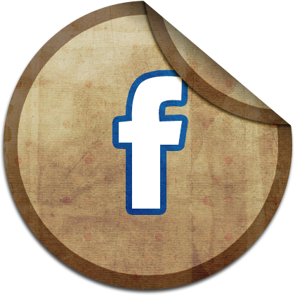 Facebook Icon Png - Cross (420x420), Png Download