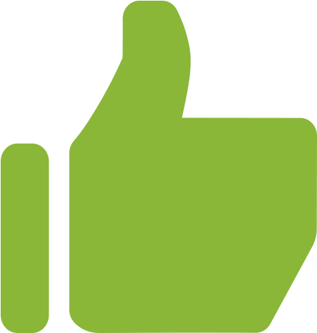 On Completion Of The Course, You Will Be Able To - Fb Thumbs Up Green (772x486), Png Download