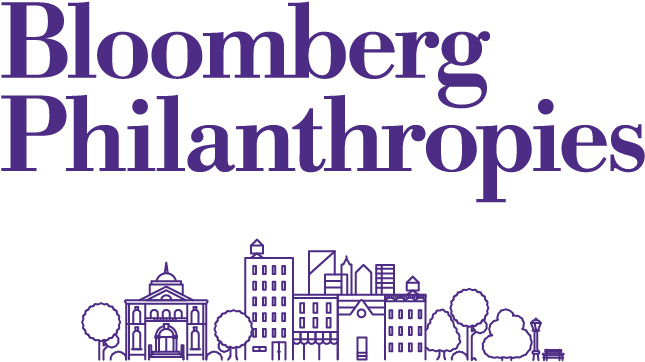 Bloomberg Philanthropies Works To Ensure Better, Longer - Bloomberg Philanthropies (960x640), Png Download