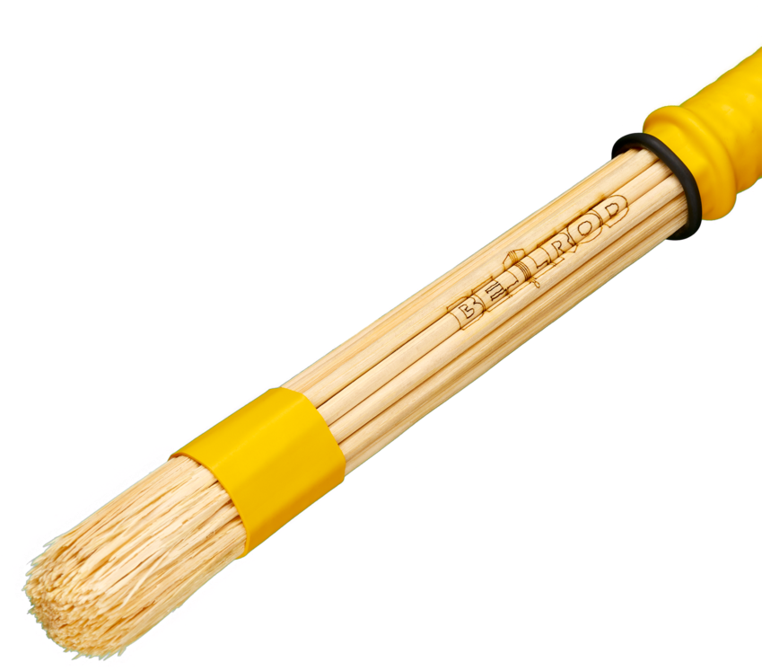Mellowbell Bellrod, Front View, Close - Recorder (900x900), Png Download