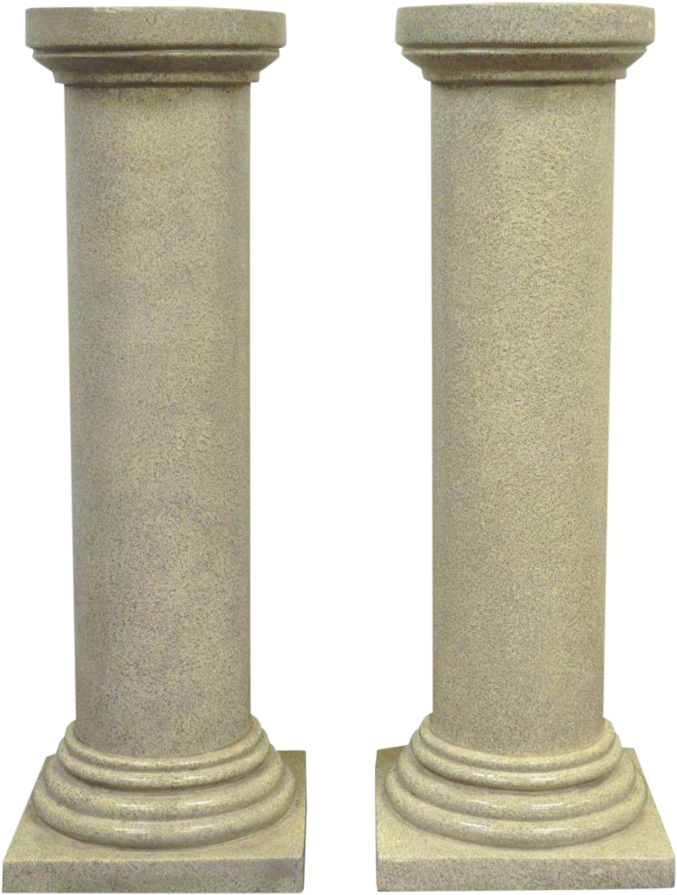 Pedestal Drawing Roman Svg Library Stock - Concrete Plant Stand (1068x1410), Png Download