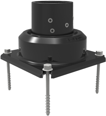 Ss4-pedestal Rendering - Chair (800x600), Png Download