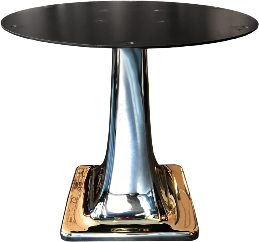 Download Solcast Bronze Pedestal Table Base 4894 Full Size PNG Image PNGkit