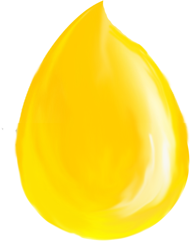 Drop Of Oil - Baltic Clam (528x599), Png Download