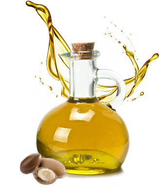 Popup Argan Oil - Beauty Bakerie Wake & Bake Baking Oil (326x387), Png Download