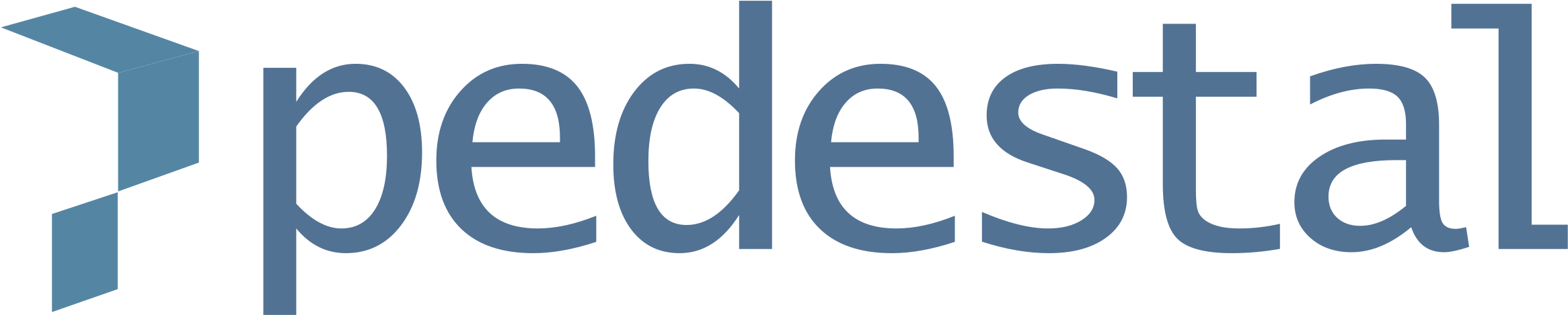 Pedestal Logo Png Transparent - Electric Blue (2400x2400), Png Download
