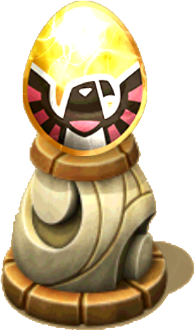 Thunderbird Pedestal Old - Lighting (289x493), Png Download