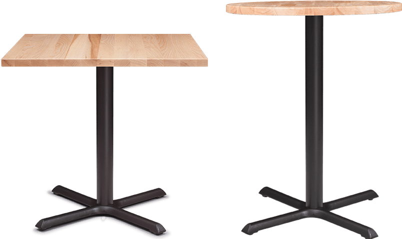 Cafe Table (1200x590), Png Download