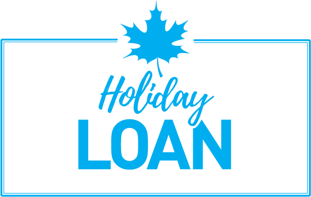 A Holiday Loan From Blue Can Help Make The Year Merry - Einzigartiges Frohe Feiertage Karten-geschäft Karte (675x450), Png Download