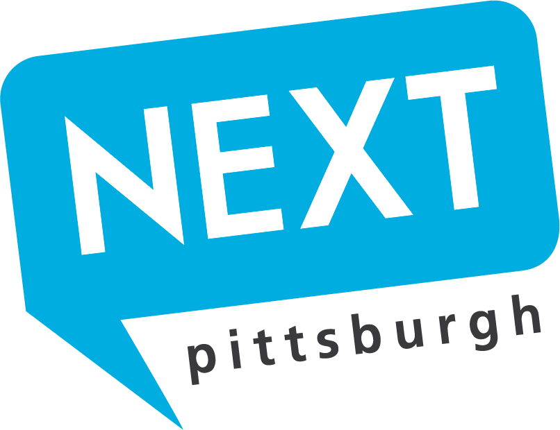 Nextpittsburgh Logo - Pittsburgh (806x620), Png Download