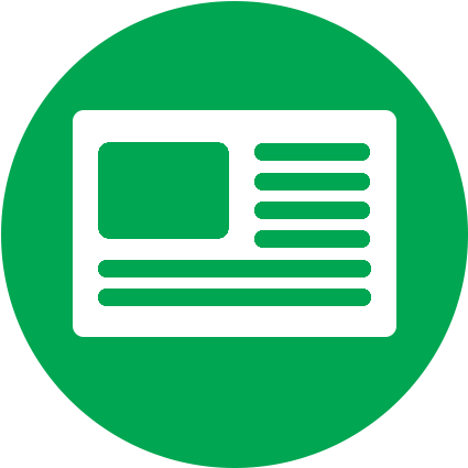 Submit A Ticket - Clip Art (500x500), Png Download