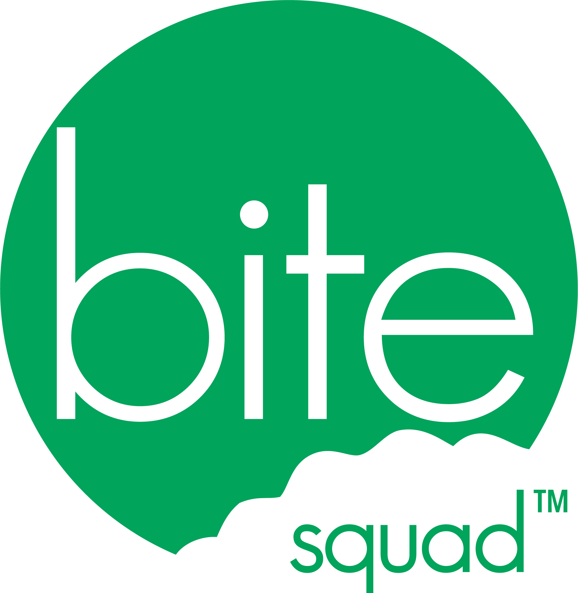 Bite Squad Logo Png (1925x1975), Png Download