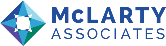 James Stavridis On President Trump's Meeting With President - Mclarty Associates Logo (724x200), Png Download