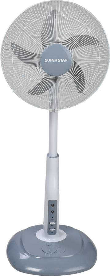 Rechargeable Pedestal Fan - Fan (900x900), Png Download
