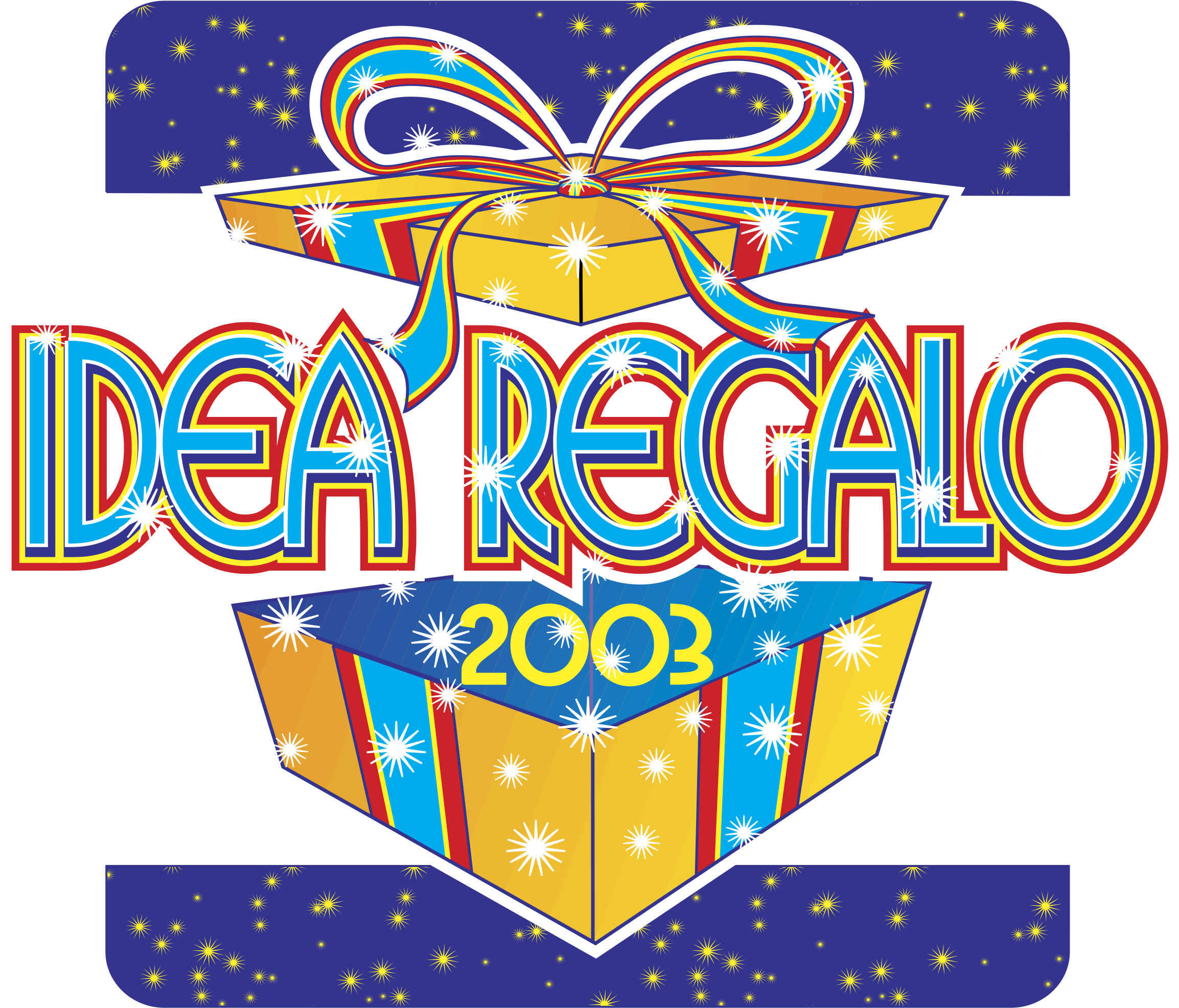 Idea Regalo Logo Png Transparent - Regalos (2400x2400), Png Download