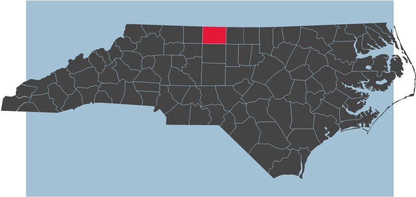 Rockingham County Gallery Icon Png - North Carolina Home Art (842x595), Png Download