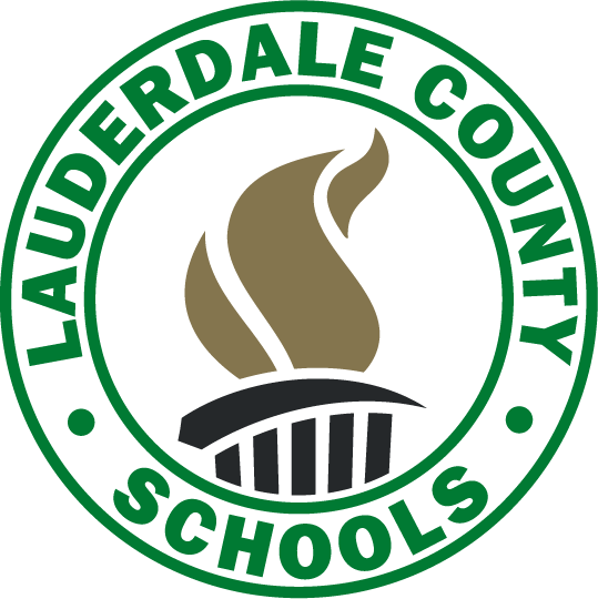 Lauderdale County Schools (539x540), Png Download