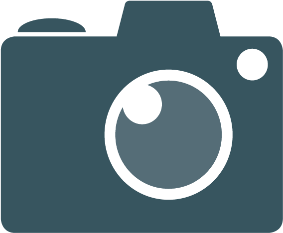 Gallery Icon - Sign (584x612), Png Download