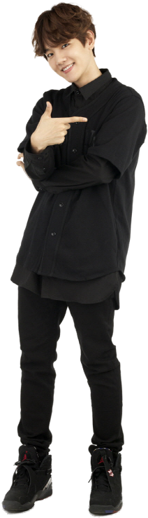 Baekhyun Exo Png (650x867), Png Download