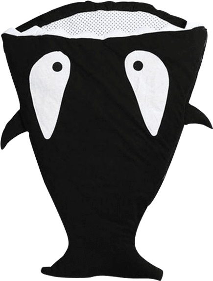 Baby Shark Sleeping Bag - Sleeping Bag (600x600), Png Download