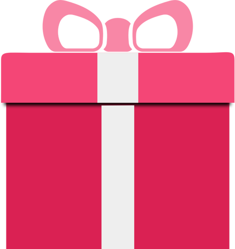 Drawing Present Regalo Vector Download - Gift Box Clip Art (472x500), Png Download