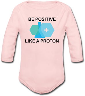 "be Positive" - T Shirt (350x350), Png Download