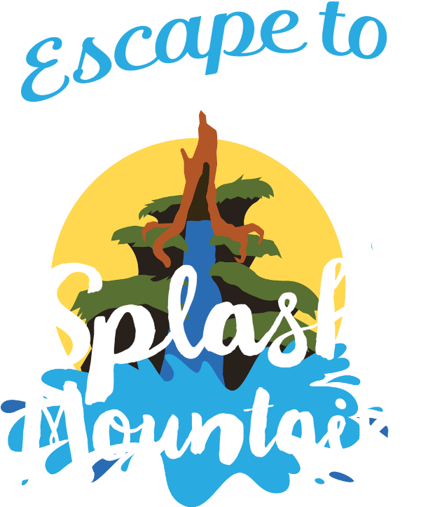 Escape To Splash Mountain - Splash Mountain Logo Png (600x731), Png Download