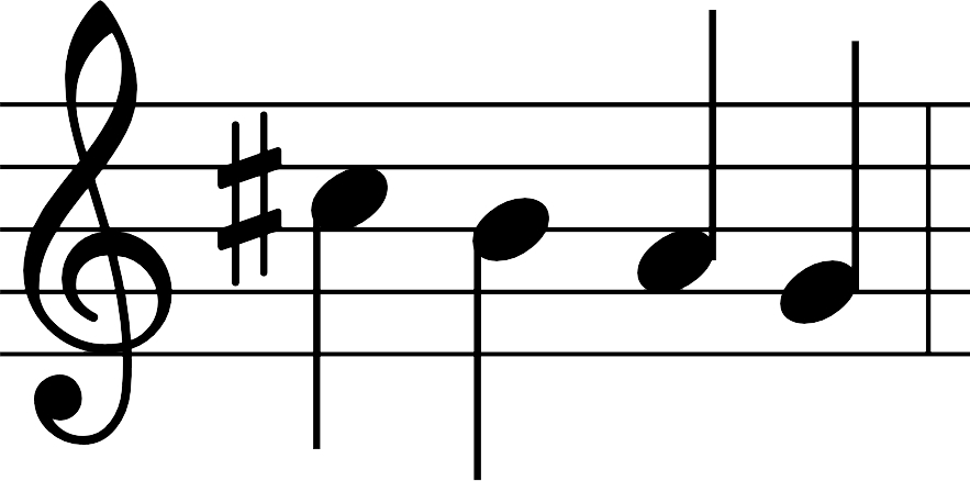 Best Free Music Notes Png Picture - Funny Music Teacher Memes (883x438), Png Download