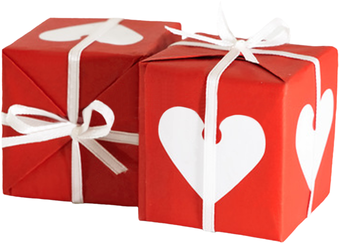 Cajas De Regalos En Png Arte Digital - Cajas De Regalo Fondo Transparente (800x560), Png Download