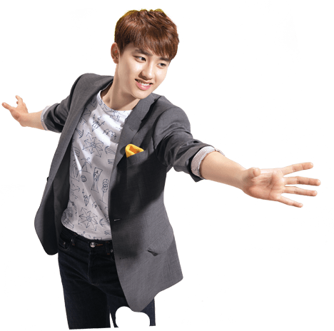 [update] Kangshifu Ice Tea On Website - Boy (468x464), Png Download