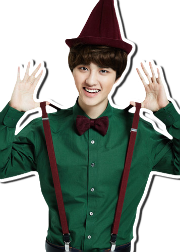 Member Exo - Do Miracle In December (357x500), Png Download