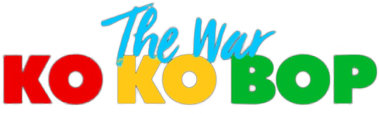 Ko Ko Bop Logo - Exo Ko Ko Bop Png (767x256), Png Download