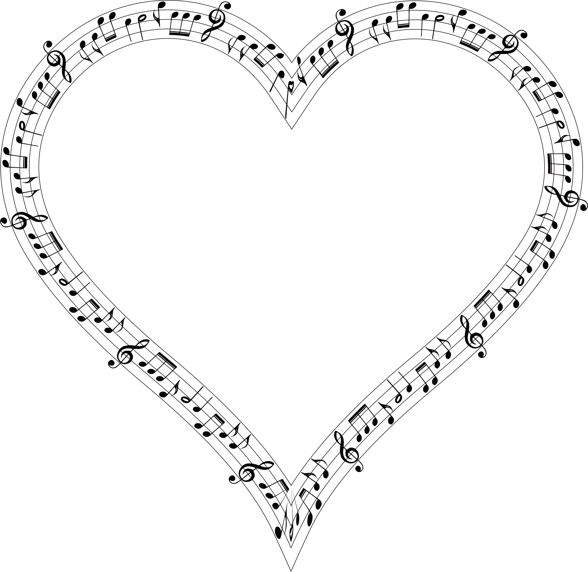 Musical Mark Ii Big Image Png - Thank You Music (2256x2196), Png Download