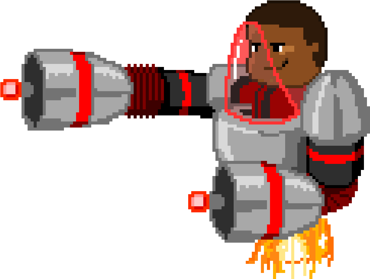 Ajit Pai - Pixel Art (1270x1030), Png Download