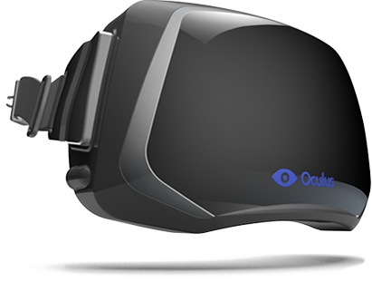 Now With Oculus Rift And Cinemizer Support - Oculus Rift Render (411x310), Png Download