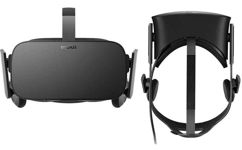 oculus rift vc1