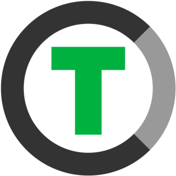 Thrive Church - Halten Und Parken Verboten (400x400), Png Download