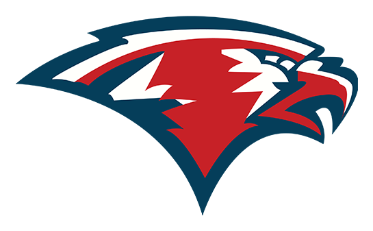 Oak Mountain Eagles - Oak Mountain High School Football 201 (569x358), Png Download