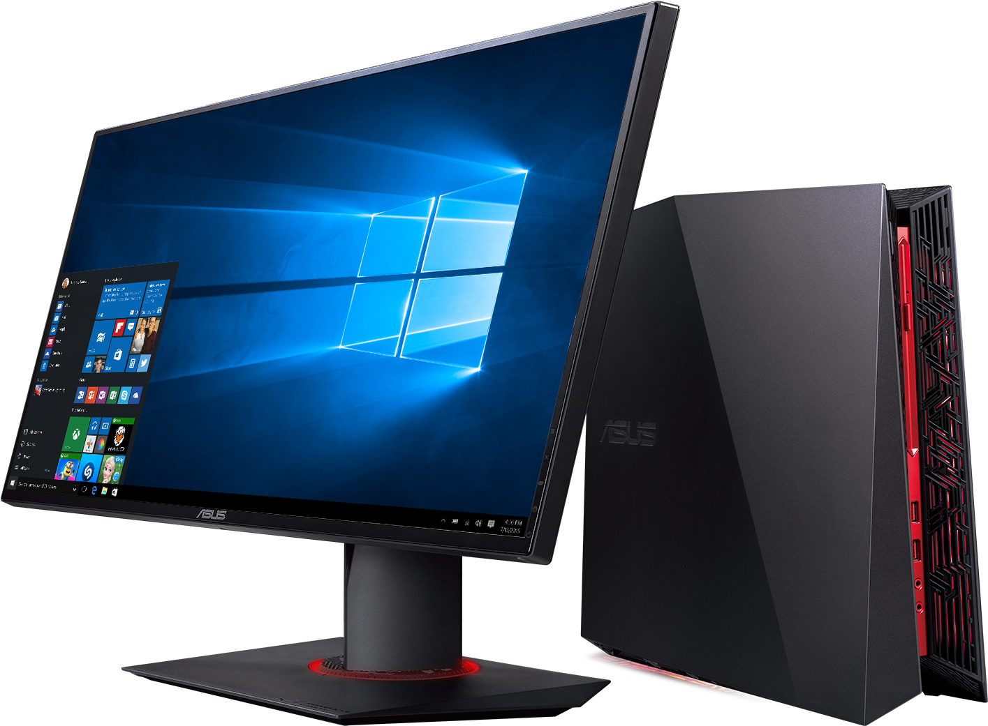 G20 - Asus Rog G20cb Nl027t - 3.4 Ghz - 16 Gb Ram (2150x1536), Png Download