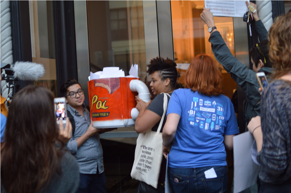 Enjoy The Photos Below - Protest (1278x654), Png Download