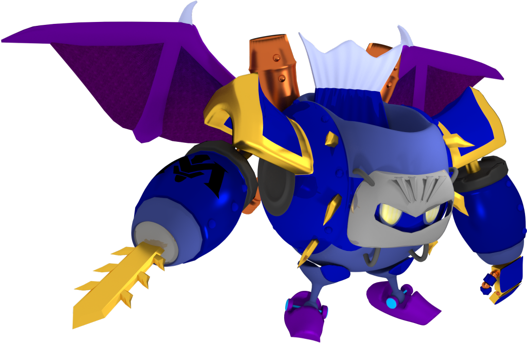 Planet Robobot Kirby - Kirby Planet Robobot Robot (1280x720), Png Download