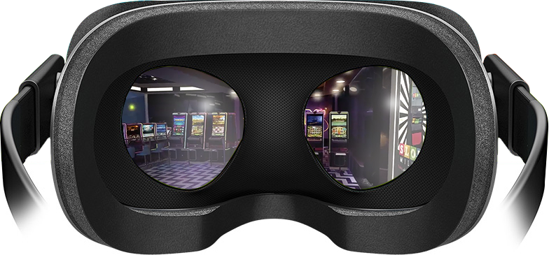 Singers Piñata Bull Oculus Rift - Vr Eye Tracking (784x365), Png Download